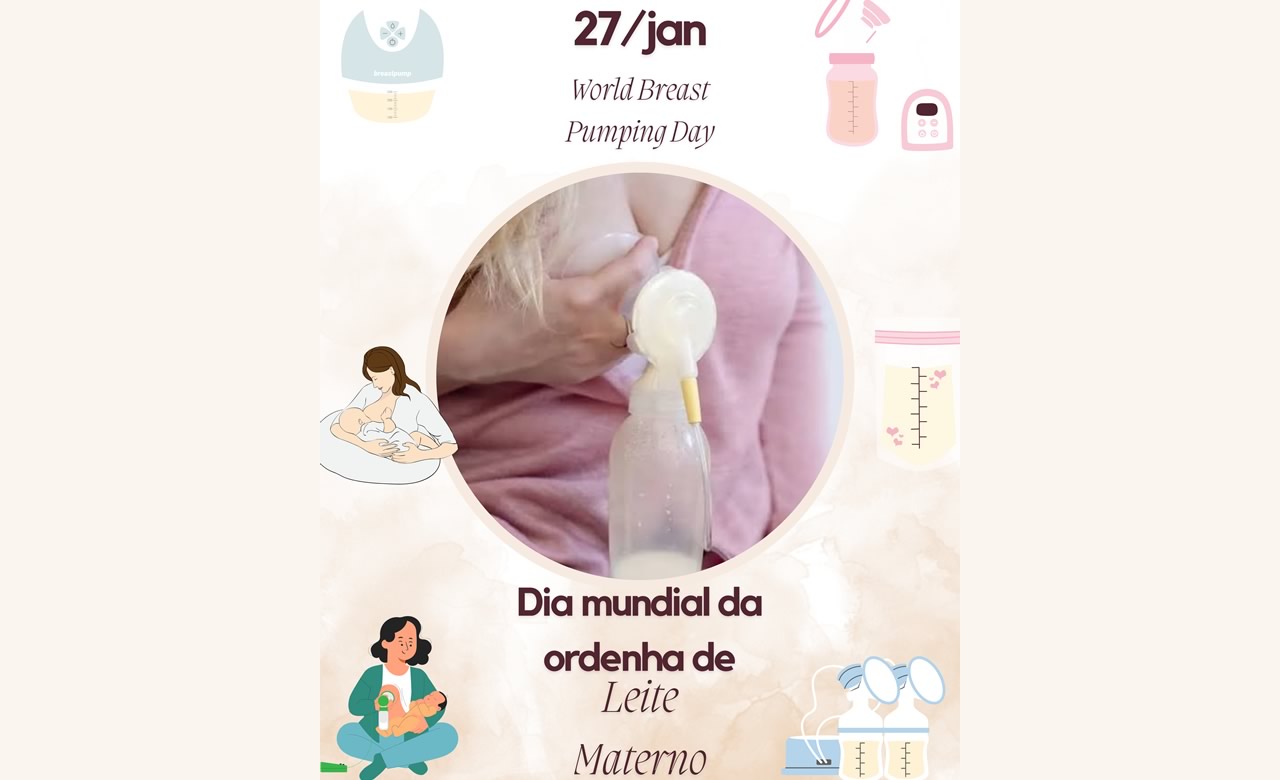 Amamentação: grande expectativa, realidade difícil para a maioria das mães!